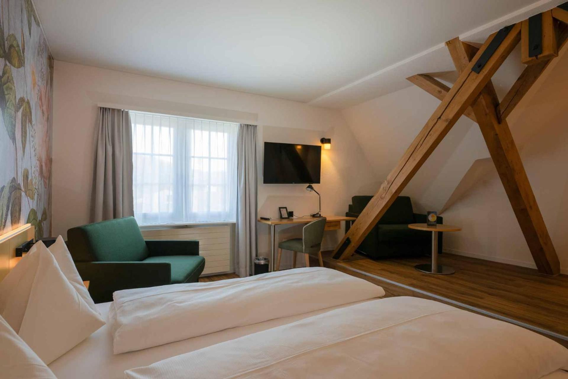Landgasthof Kreuz - Der Zwischenstopp Mit Herz Auf Dem Weg In Den Suede Kappel bei Olten Екстериор снимка